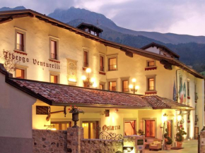 Отель Albergo Venturelli  Борно